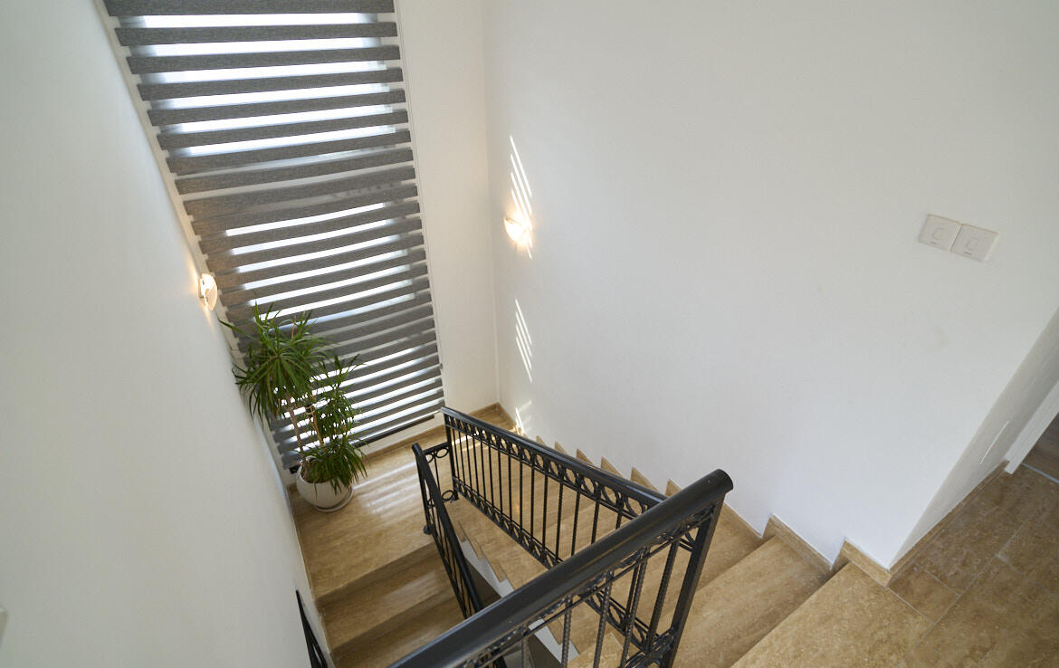 Комфортабельная вилла 3+1 в Доганкой