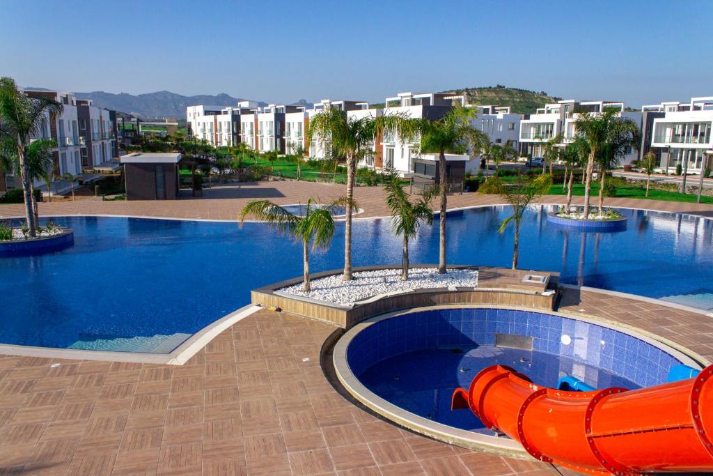 Квартира 1+1 в комплексе Four Seasons Life