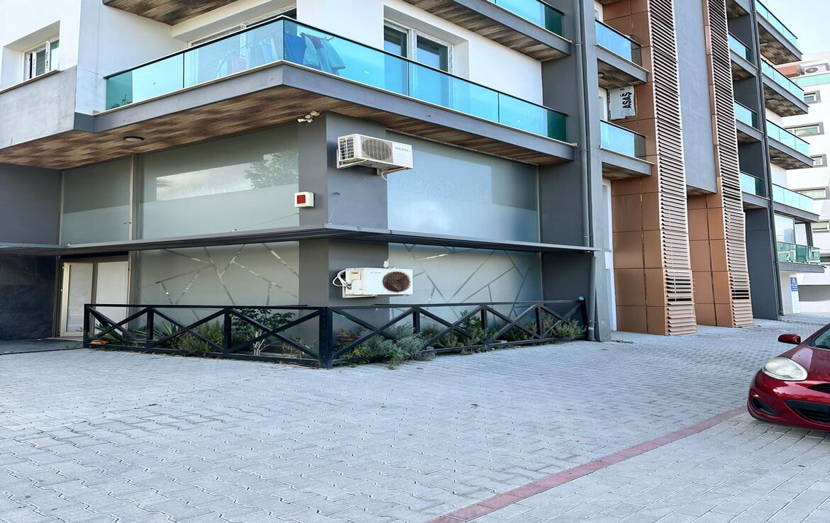 Офисное помещение в центре Гирне