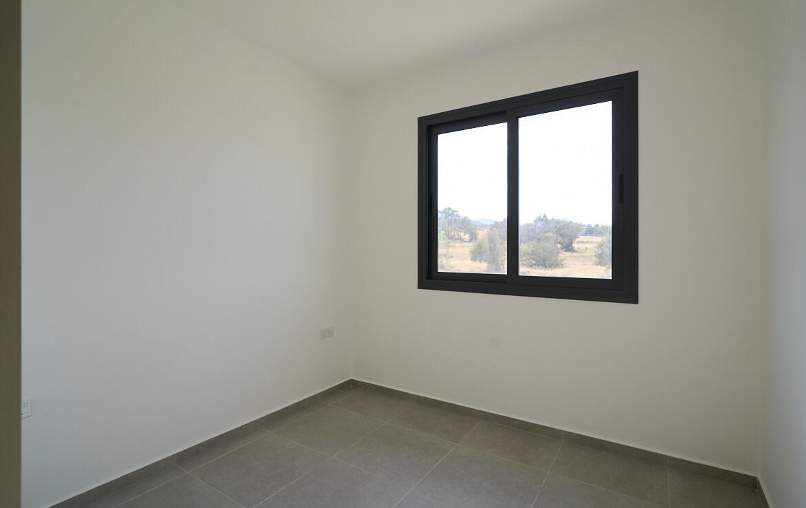 Апартаменты 2+1 с террасой на крыше в Sun Valley Cove Garden