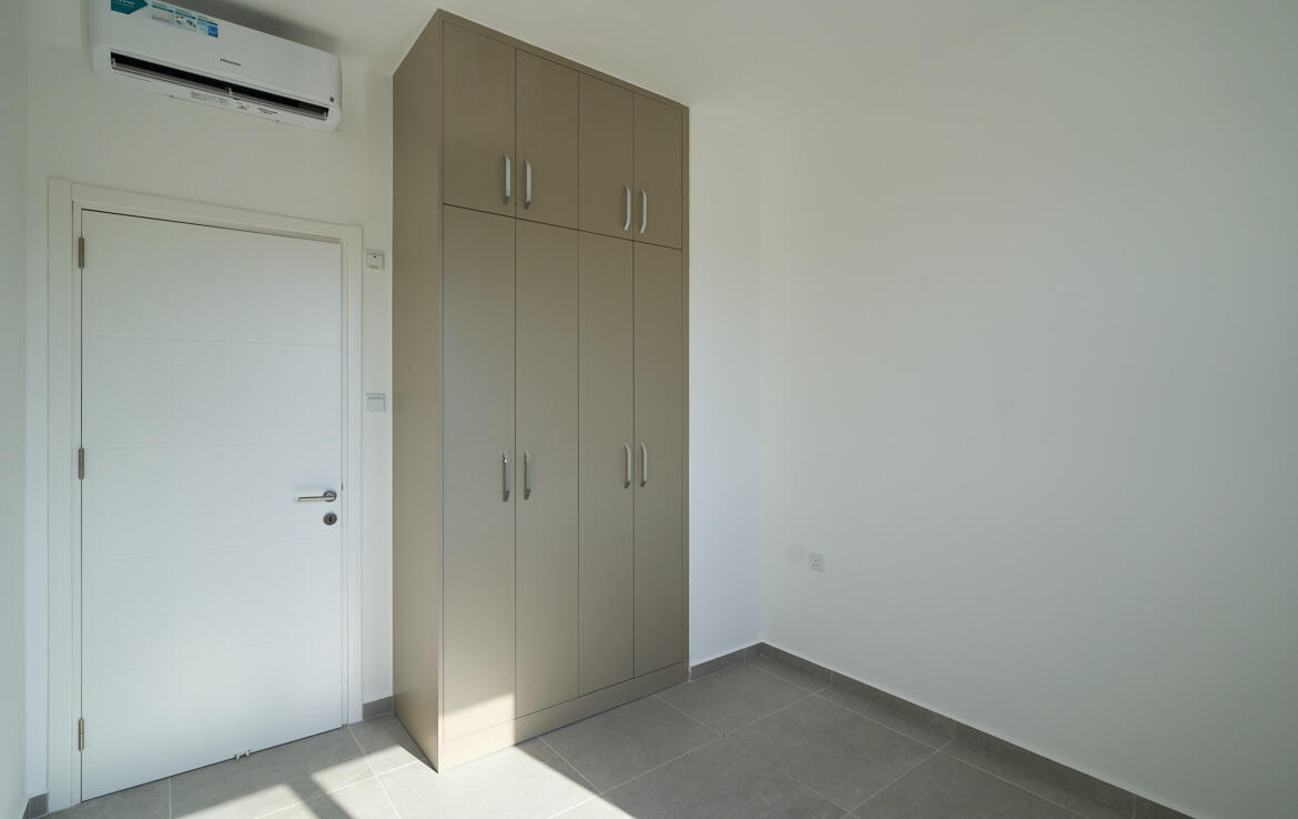 Апартаменты 2+1 с террасой на крыше в Sun Valley Cove Garden
