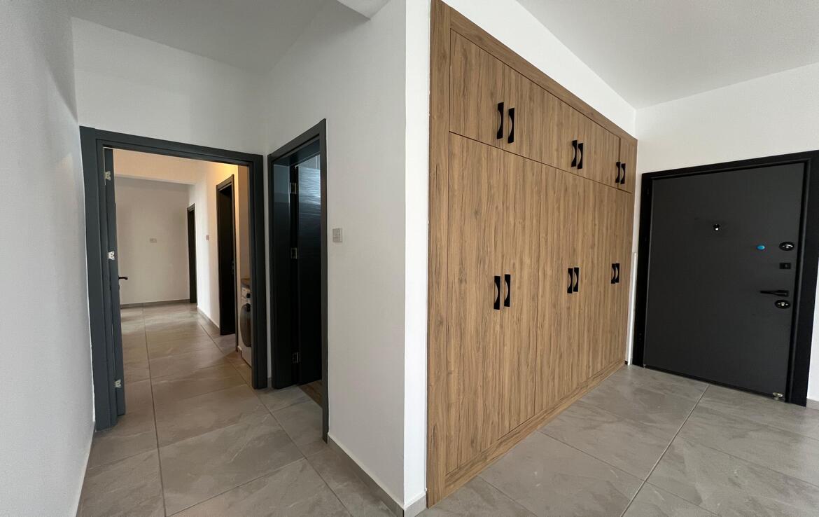 Пентхаус 3+1 в GARDEN HOMES