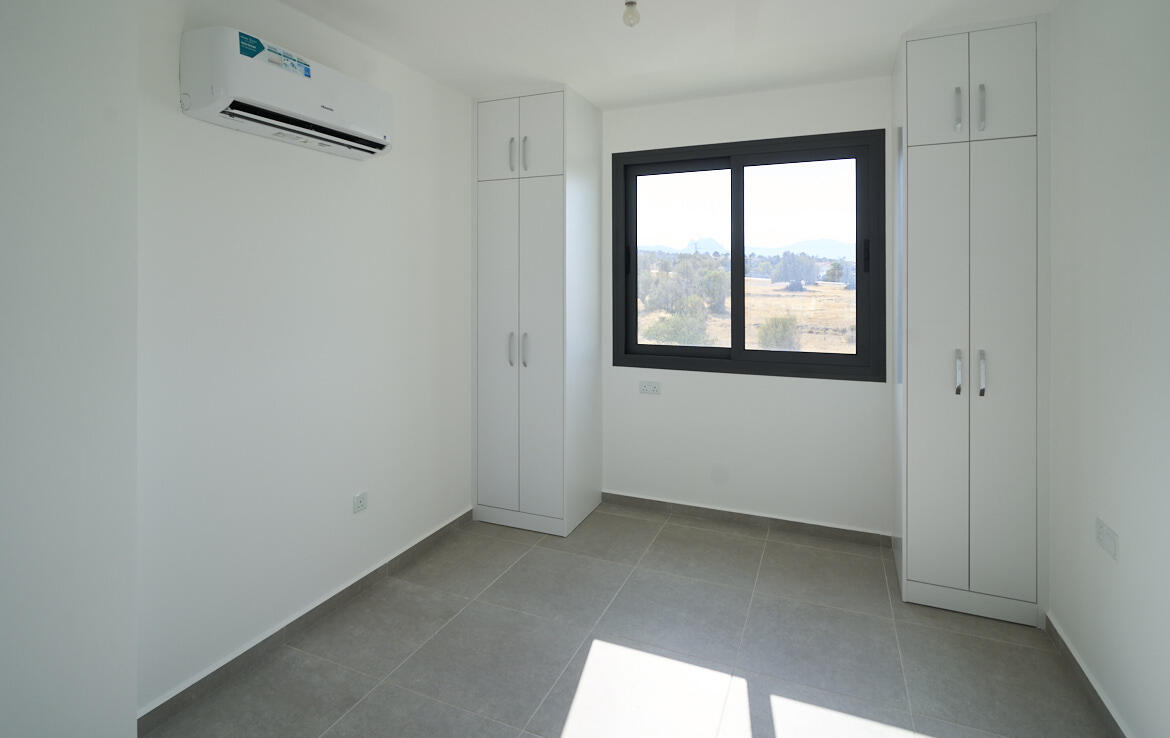 Апартаменты 2+1 с террасой на крыше в Sun Valley Cove Garden