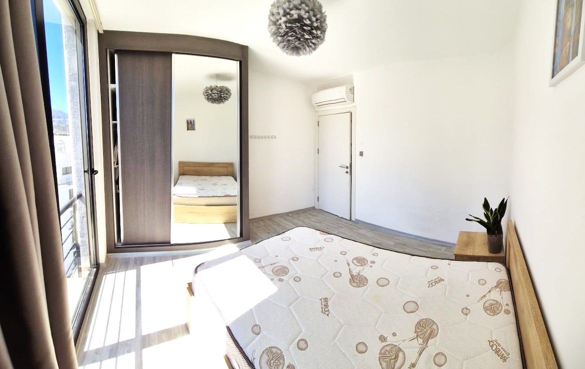 Квартира 3+1 в роскошном комплексе CC Towers в центре Гирне