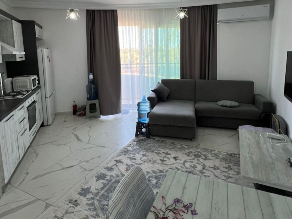 Уютная студия в аренду — всего на 3 месяца