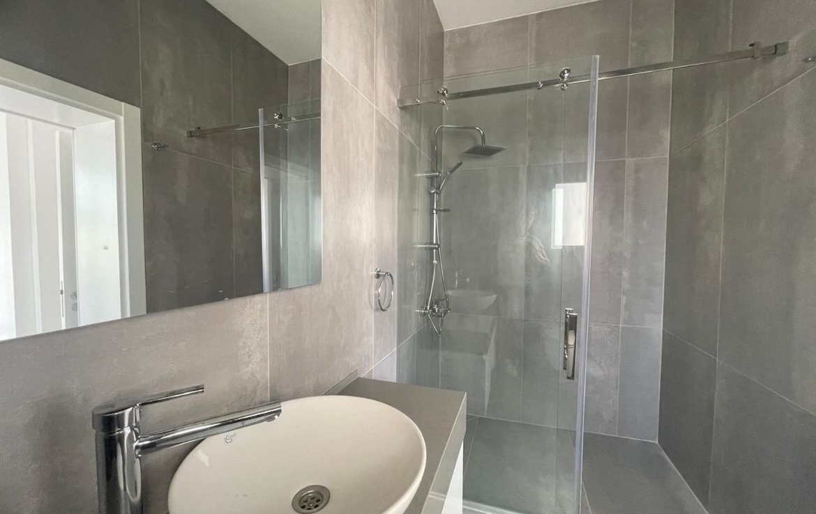 Пентхаус 2+1 на берегу моря в комплексе The Resort