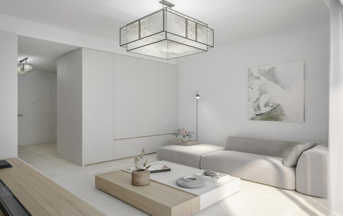 Студия в рассрочку в Dolce mare в Татлысу