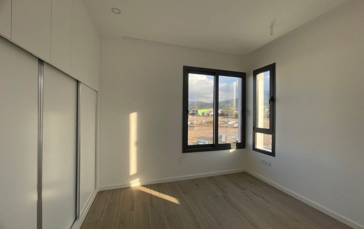 Пентхаус 2+1 на берегу моря в комплексе The Resort