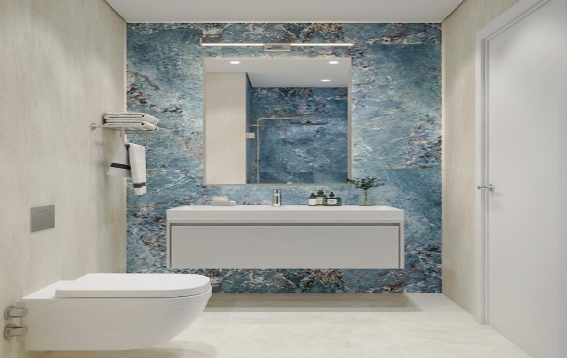 Апартаменты 2+1 в рассрочку в Dolce mare