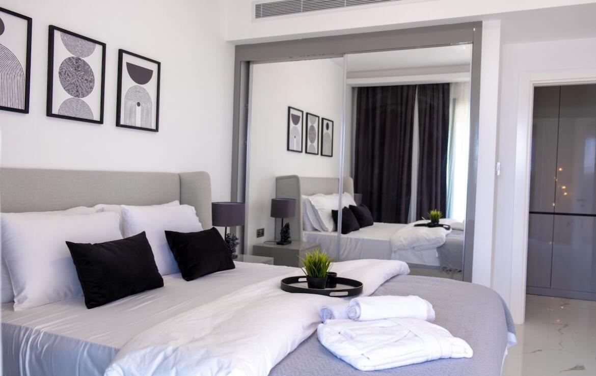 Квартира 1+1 в комплексе Panorama by Doveç