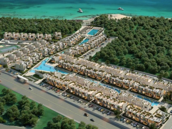 Апартаменты 1+1 в рассрочку в Dolce mare