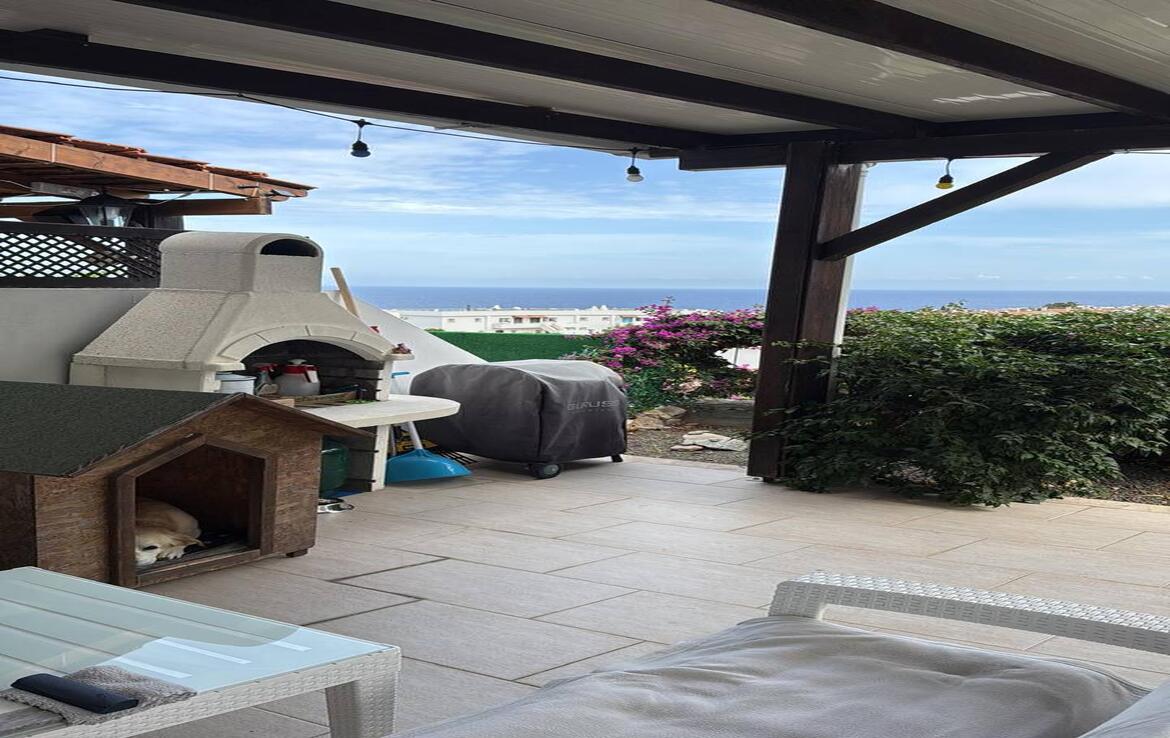 Аренда квартиры 3+1 в Бахчели