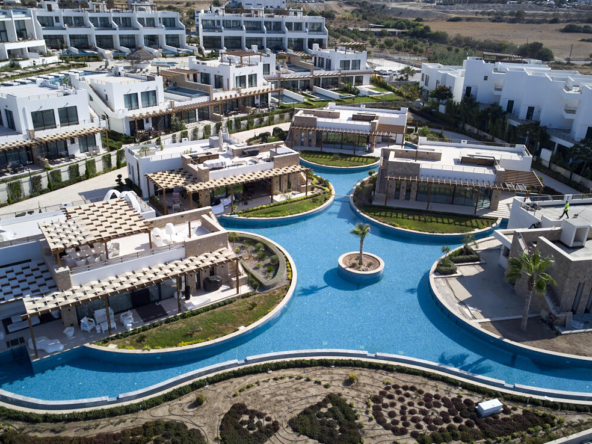 Бунгало 3+1 в Mykonos Homes