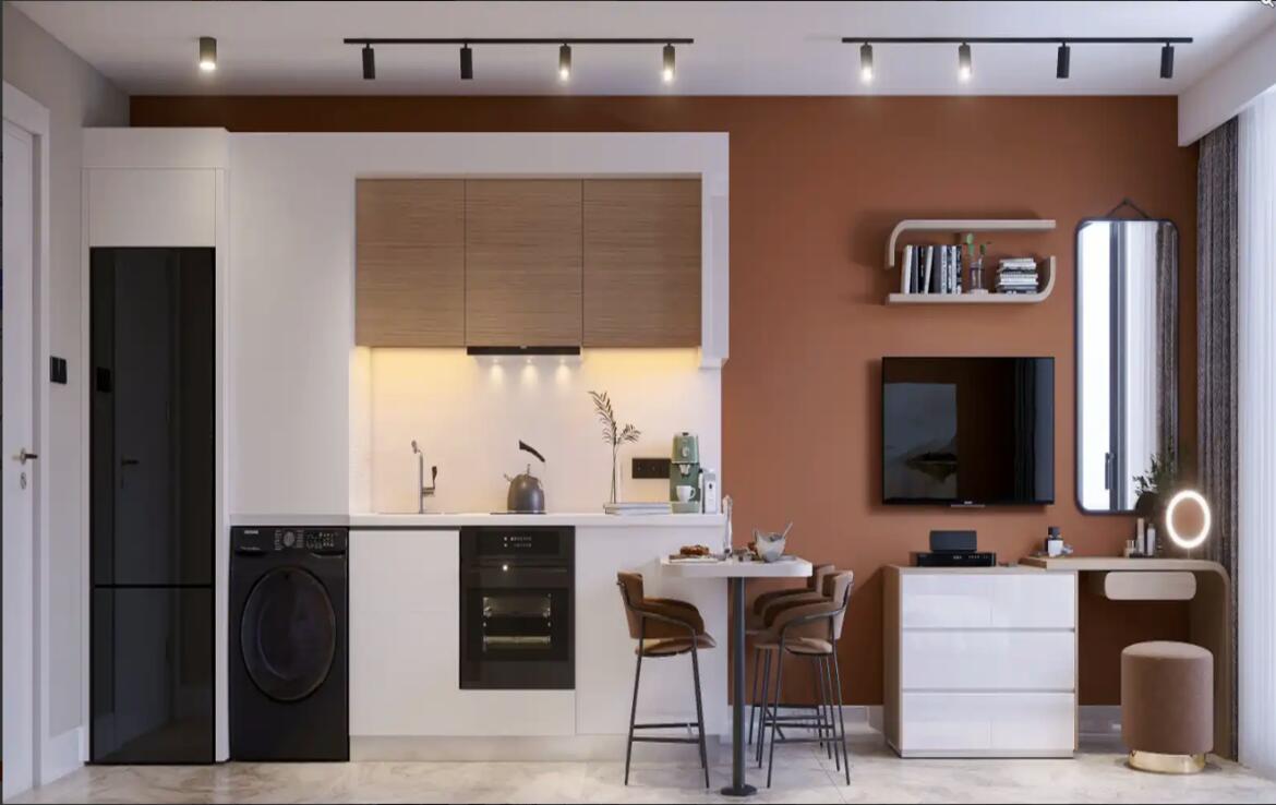 Студия в Salamis Holiday Homes