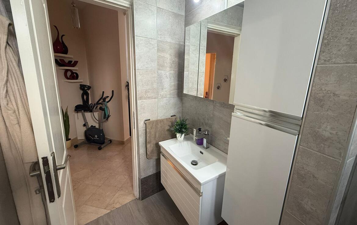 Невероятно красивое бунгало 3+2 в Каршияке