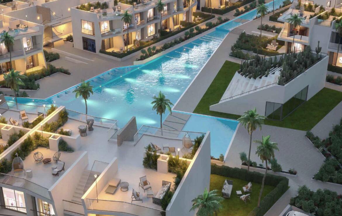 Апартаменты 2+1 в рассрочку в Dolce mare