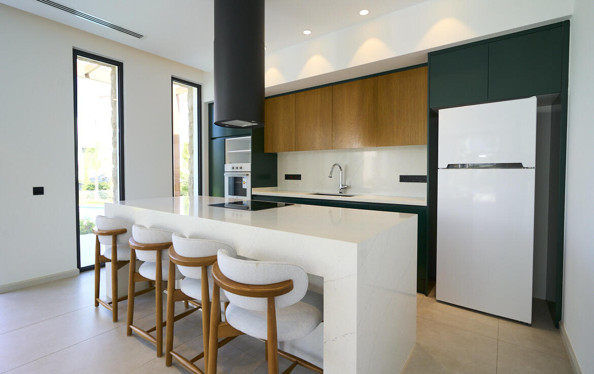 Бунгало 3+1 в Mykonos Homes