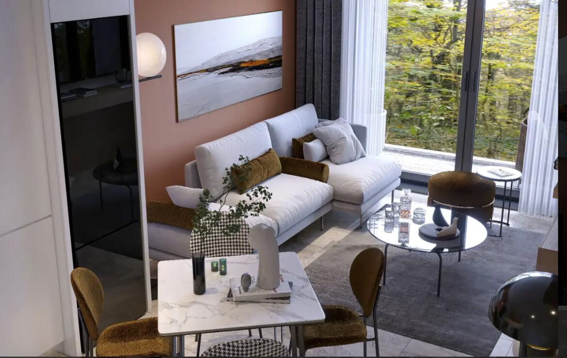 Апартаменты 1+1 в Salamis Holiday Homes