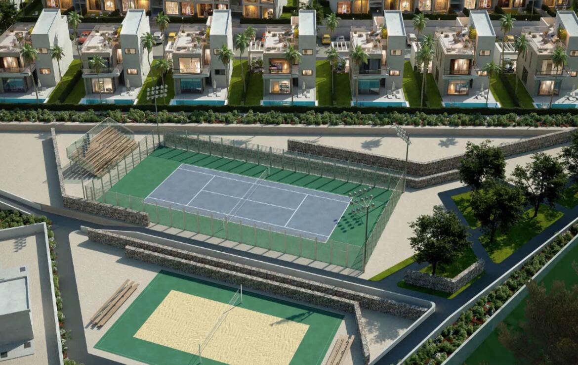 Апартаменты 2+1 в рассрочку в Dolce mare