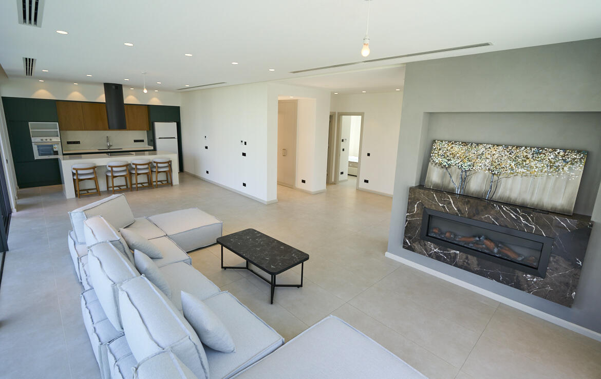 Бунгало 3+1 в Mykonos Homes