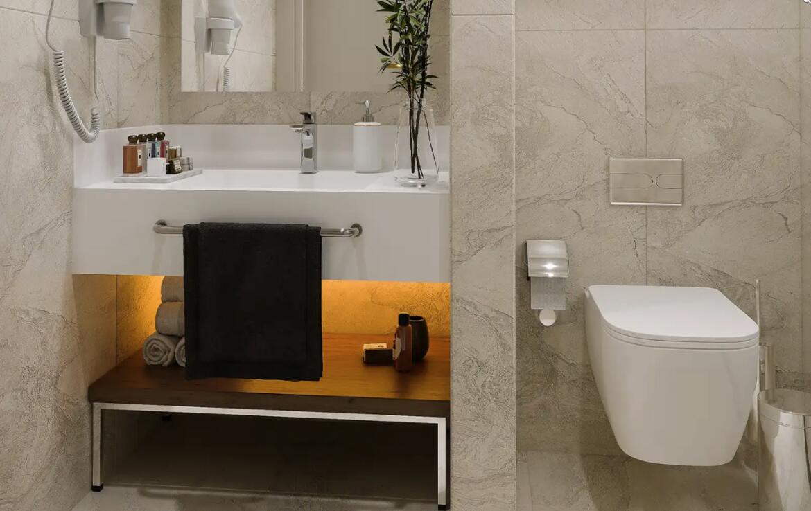 Лофт апартаменты у моря в комплексе Seafront