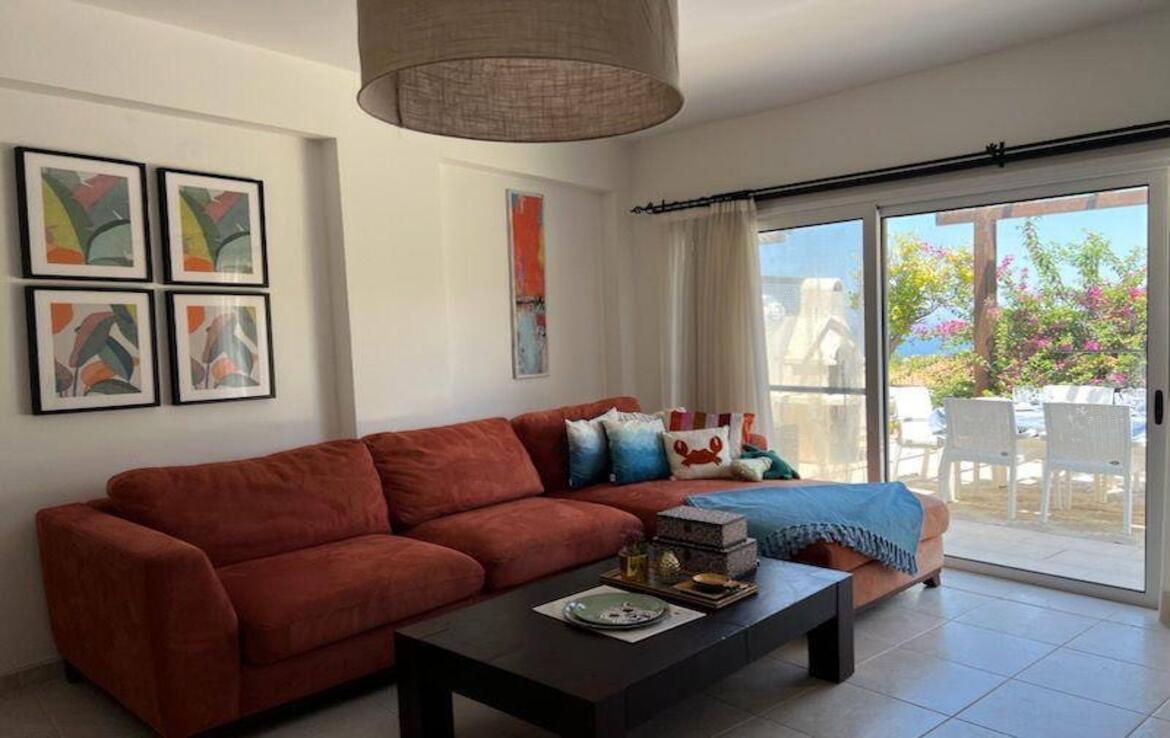 Аренда квартиры 3+1 в Бахчели