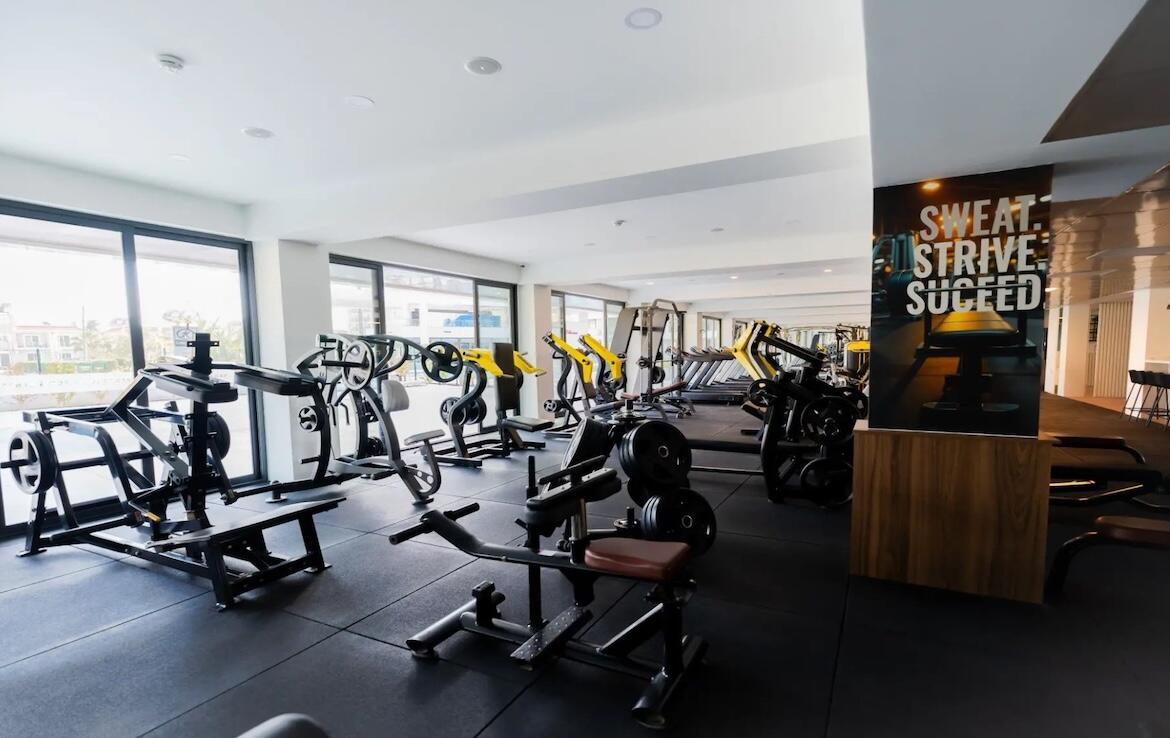 Квартира 1+1 в комплексе Panorama by Doveç