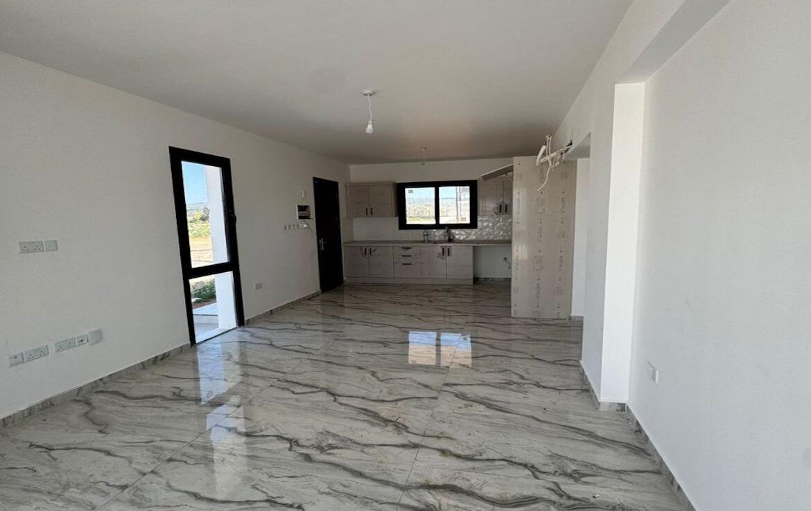 Двухкомнатное бунгало в комплексе Green&Blue