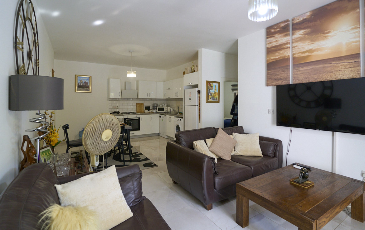 Квартира 2+1 в Лапте недорого