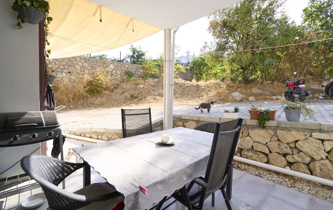 Квартира 2+1 в Лапте недорого