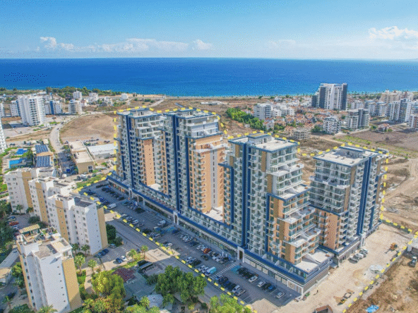 Роскошная Студия на Лонг Бич в Riverside Life Residence