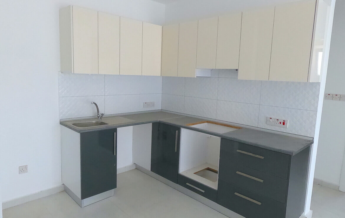 Односпальная квартира в Лапте