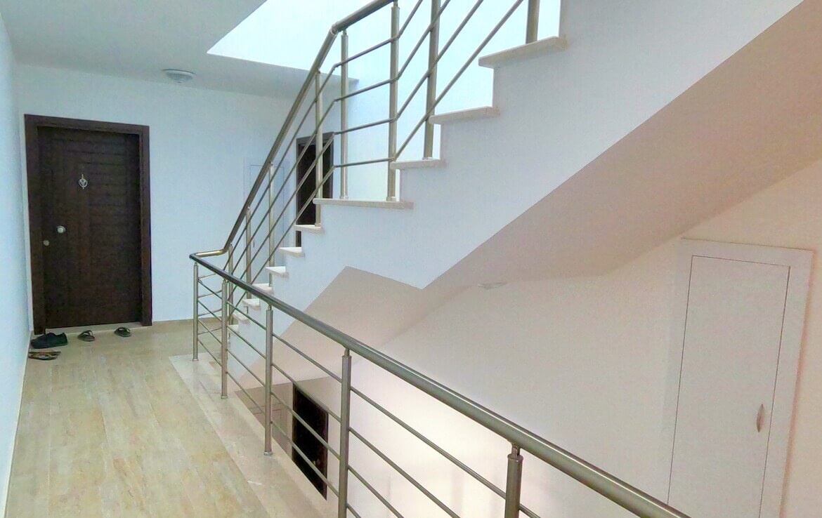 Односпальная квартира в Лапте