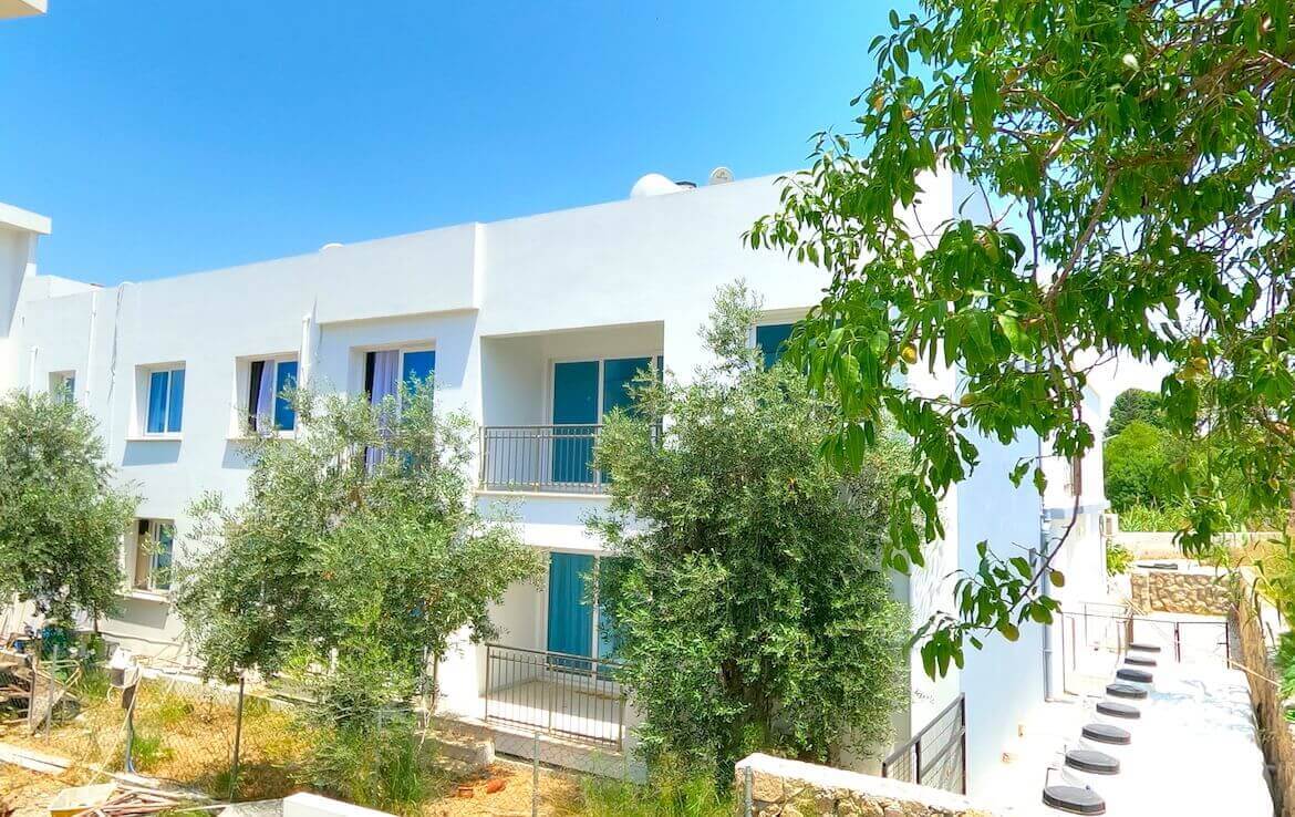 Односпальная квартира в Лапте