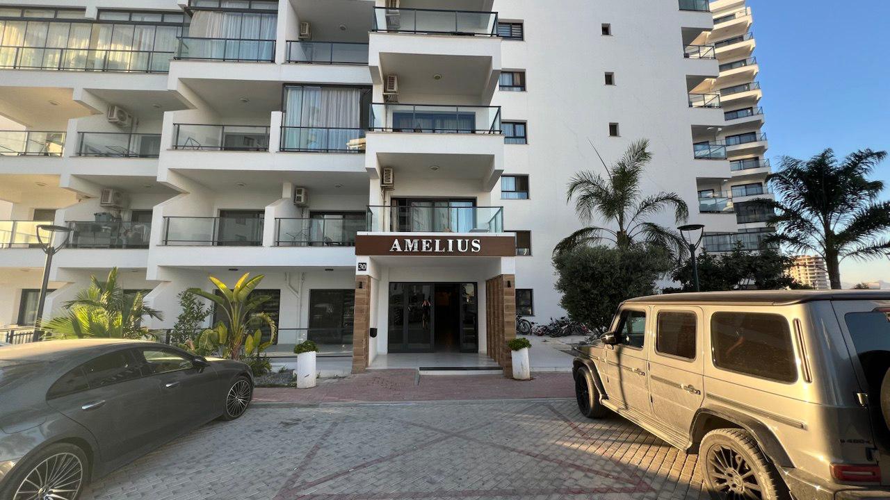 Студия в популярном комплексе Caesar Resort