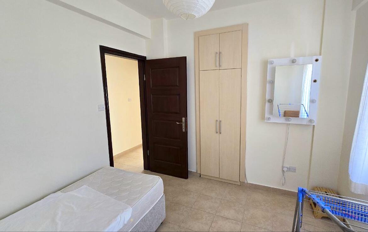 Просторная квартира 3+1 в жилом комплексе Kofali