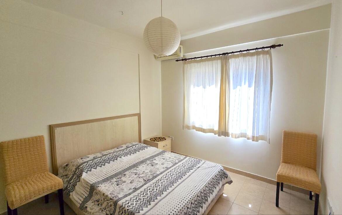 Просторная квартира 3+1 в жилом комплексе Kofali