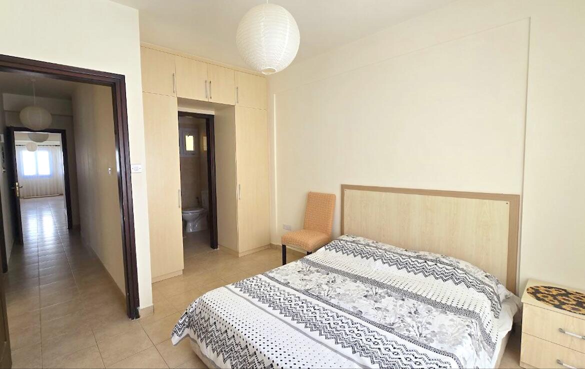 Просторная квартира 3+1 в жилом комплексе Kofali