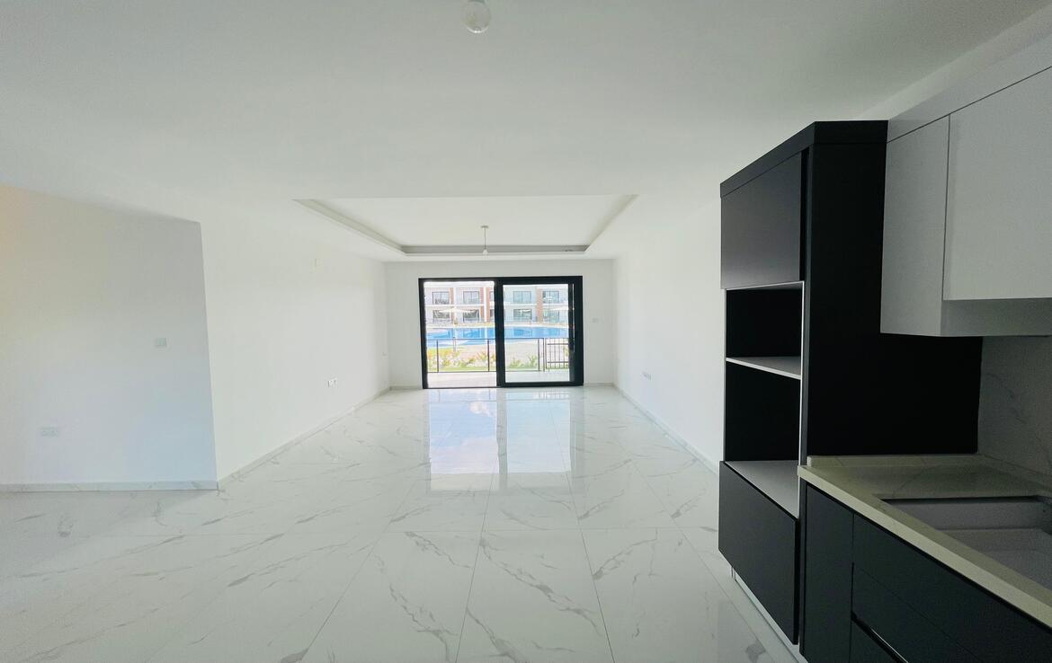 Современная 1-комнатная квартира в комплексе Orchard