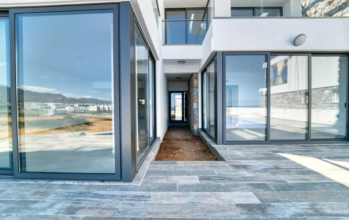 Превосходная вилла в эко комплексе Deja Blue