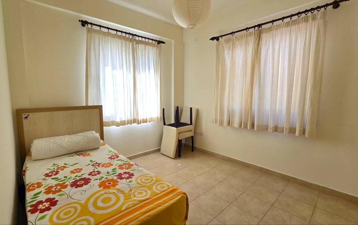 Просторная квартира 3+1 в жилом комплексе Kofali