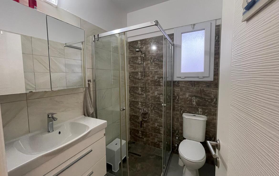 Пентхаус 2+1 в центре Фамагусты в комплексе Berçem