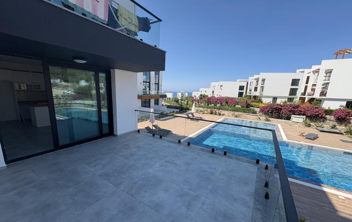 Апартаменты в комплексе Lanai Homes возле моря