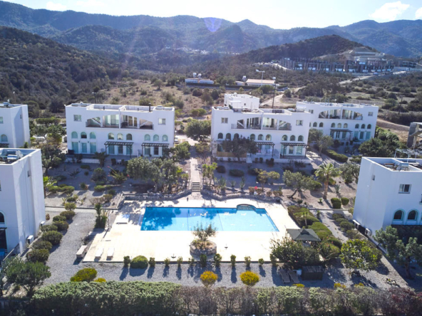 Квартира 2+1 комплексе Crystal Bay View недорого 