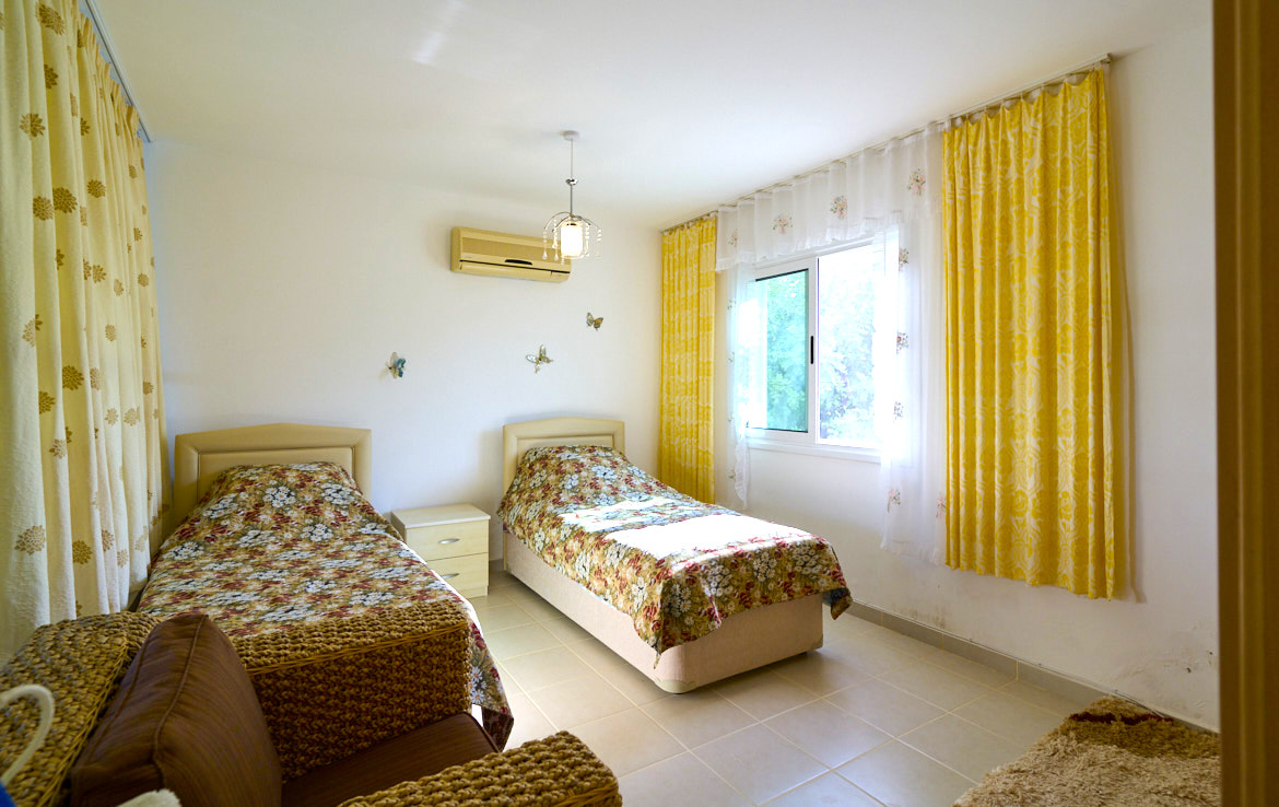 Стильная квартира 2+1 в уютном комплексе Crystal Bay View