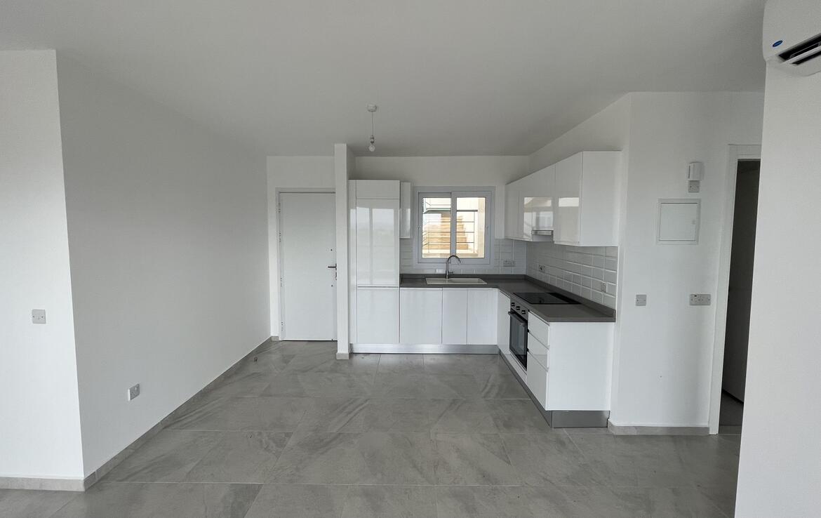 Недвижимость Северного Кипра у моря — квартира 2+1 в комплексе Thalassa Beach Resort