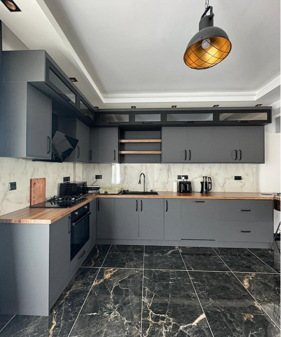 Трехспальная вилла в семейном комплексе Bella Marine Villas