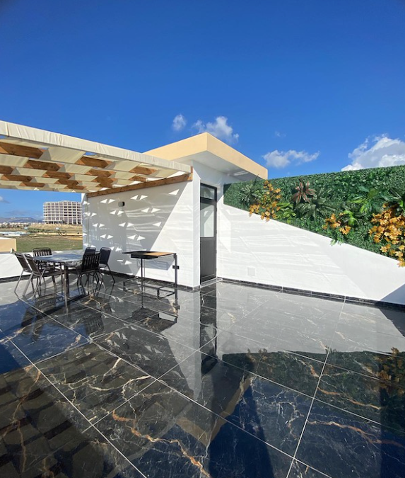 Трехспальная вилла в семейном комплексе Bella Marine Villas