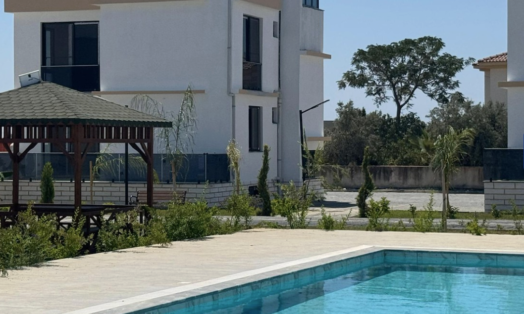 Трехспальная вилла в семейном комплексе Bella Marine Villas