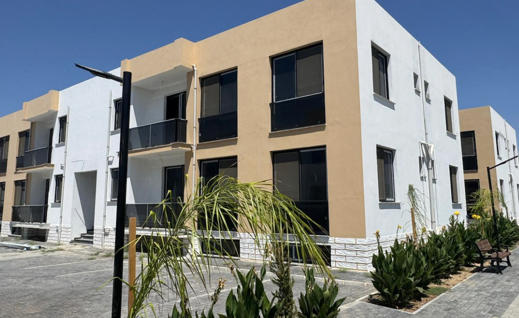 Трехспальная вилла в семейном комплексе Bella Marine Villas